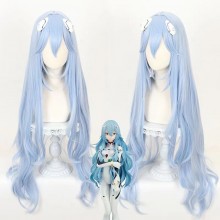 EVA Ayanami Rei anime cosplay wig
