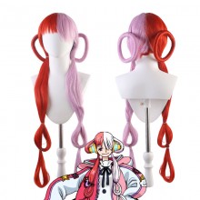 One Piece Uta anime cosplay wig