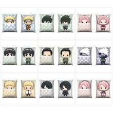 Naruto anime plush stuffed pillow cushion