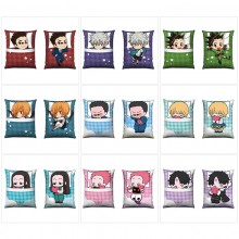Hunter x Hunter anime plush stuffed pillow cushion