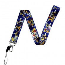 Sonic the Hedgehog ID cards holders cases lanyard ...
