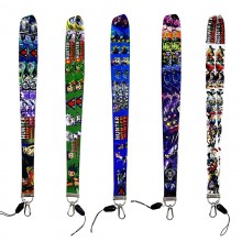 Hunter x Hunter ID cards holders cases lanyard pho...