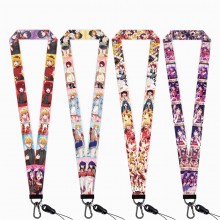 Oshi no Ko ID cards holders cases lanyard phone st...