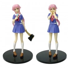 The Future Diary Redial Gasai Yuno anime figure
