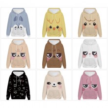 Straykids long sleeve hoodie sweater cloth