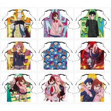 Dandadan anime apron pinny