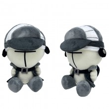 8inches Sanford Deimos Madness Combat Plush Doll 2...
