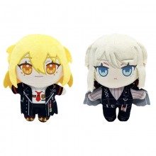 8inches Limbus Company Plush Doll