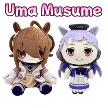 12inches Uma Musume Pretty Derby anime Plush Doll
