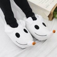 The Nightmare Before Christmas plush slippers a pa...