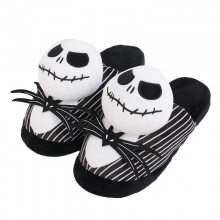 The Nightmare Before Christmas plush slippers a pa...