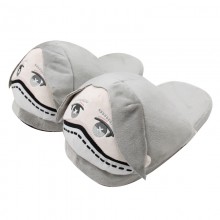 Identity Ⅴ Aesop Carl Embalmer game plush slippers...