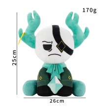 8inches Medkit Plushie Doll 25cm