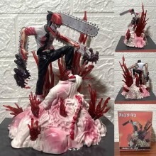 18cm Chainsaw Man Denji anime figure