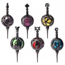 Puella Magi Madoka Magica Grief Seed Soul Gem Cosplay Prop Accessories