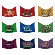 Pokemon anime flags 100*60CM