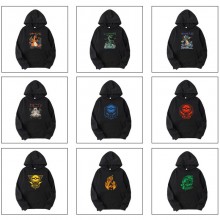 Pokemon anime Long Sleeve Hoodies Sweatshirts