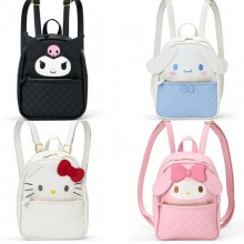 Sanrio Melody kitty Cinnamoroll Kuromi anime backp...