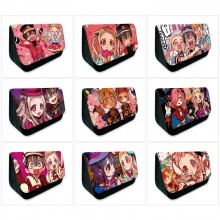Toilet-bound Hanako-kun anime triangle pen bag pen...