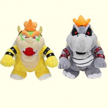 10inches Super Mario Bowser Koopa plush doll 25cm