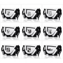 Chainsaw Man anime satchel shoulder bag