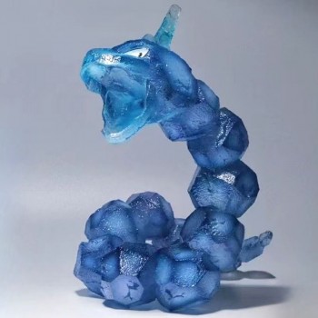 Pokemon Crystal Onix anime figure