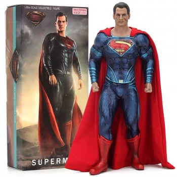 Team of Prototyping DC Super man Figure