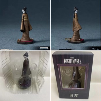 Little Nightmares II Mrs Butcher game figure