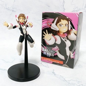 My Hero Academia Uraraka Ochako anime figure