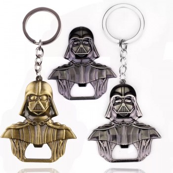 Star Wars alloy bottle opener key chain keychains
