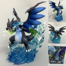 Pokemon Charizard X anime figure