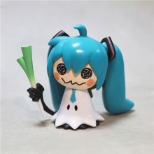 Pokemon Mimikyu cos Hatsune Miku anime figure(OPP bag)