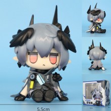 Arknights Logos game figure