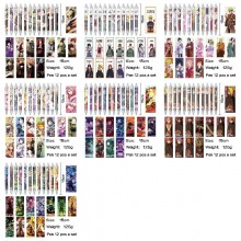 Naruto anime ballpoint pen ball pens(12pcs a set)