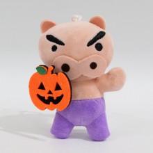 4inches Crayon Shin-chan plush doll