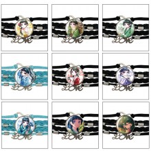 The Apothecary Diaries anime braided gemstone brac...