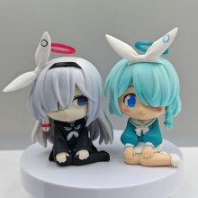 Blue Archive Arona‌ A.R.O.N.A game figure(OPP bag)