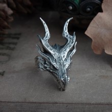 Monster Hunter game alloy rings