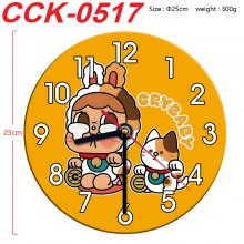 CCK-0517