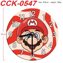 CCK-0547