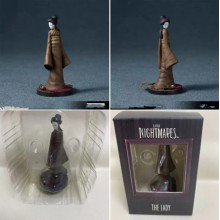 Little Nightmares II Mrs Butcher game figure