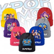 K-POP Demon Hunters kniting hat