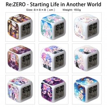 Re:Life in a different world from zero Alarm Clock...