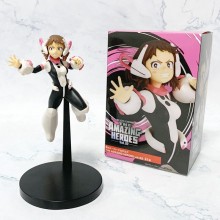 My Hero Academia Uraraka Ochako anime figure