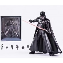 Star Wars SHF Dark Warrior ation figure