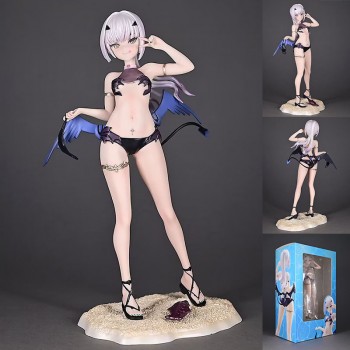 Fate Grand Order Fairy Knight Lancelot Melusine Anime Figure
