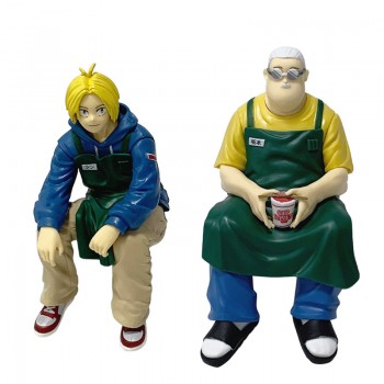 Sakamoto Days Akira Shin anime figure