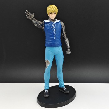 One Punch Man Genos anime figure(OPP bag)