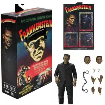 NECA 7inches Frankenstein movie figure
