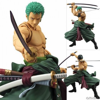 One Piece Roronoa Zoro action figure
